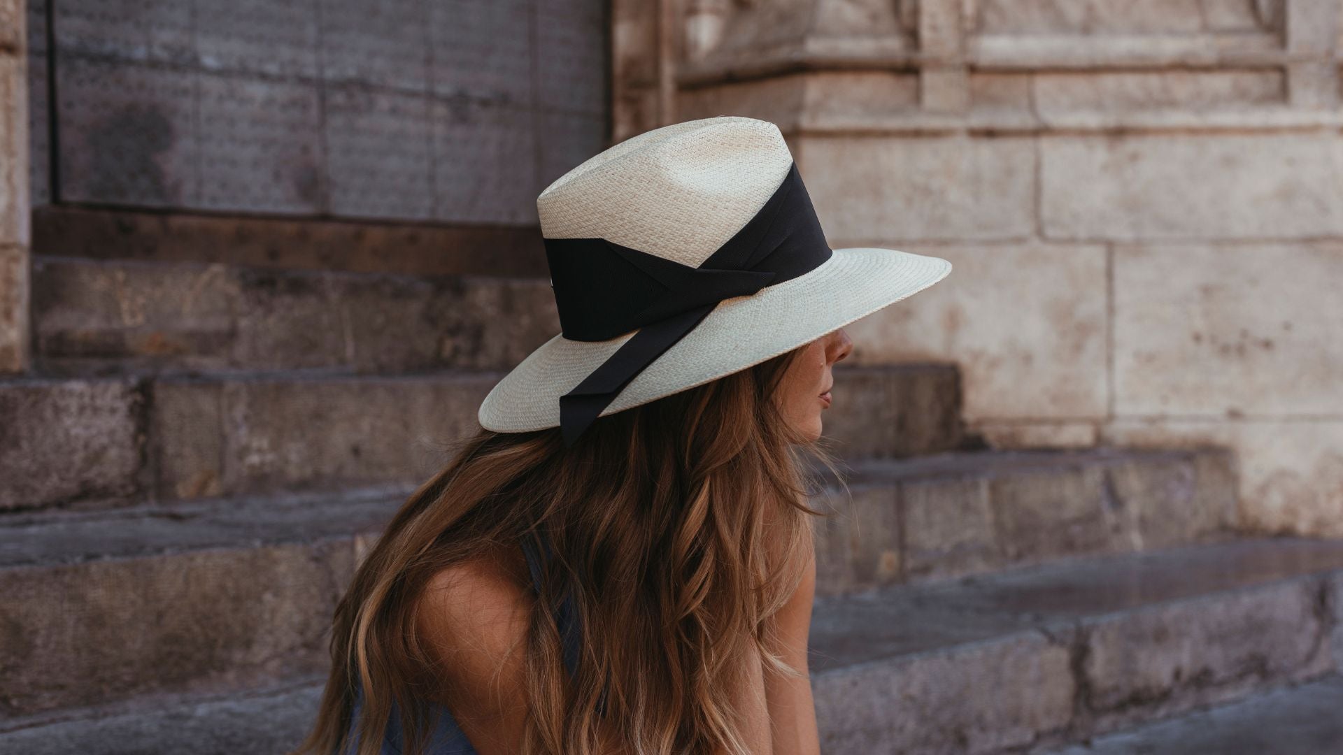 GARDENIA STRAW COLLECTION – Freya