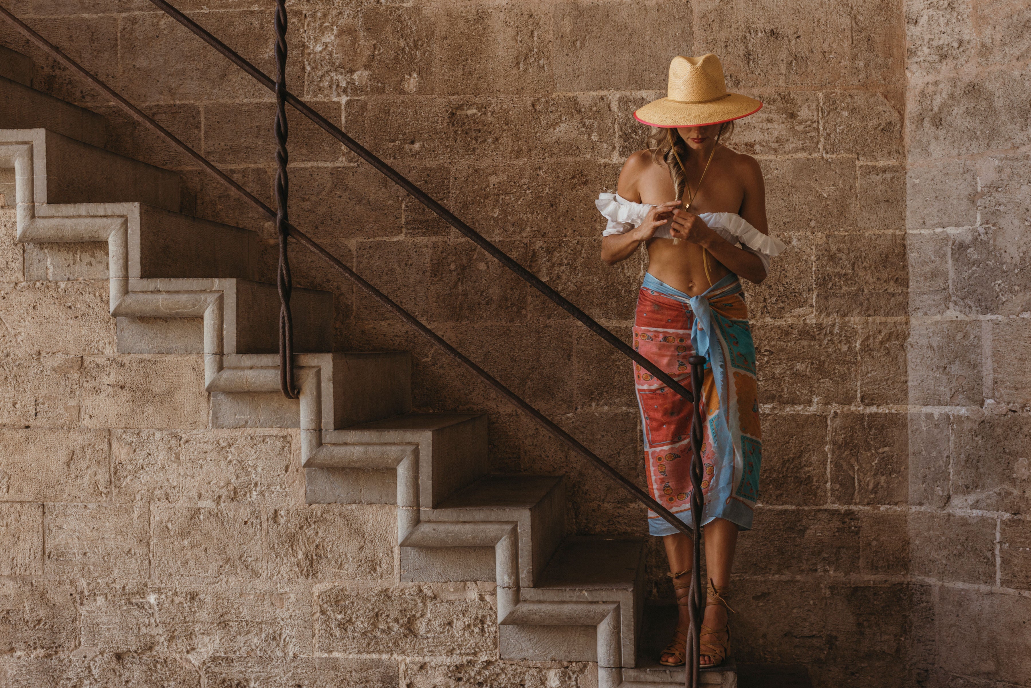 BANDANAS & SARONGS – Freya