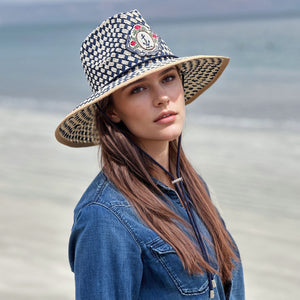 Sally Sells Seashells Lifeguard Hat