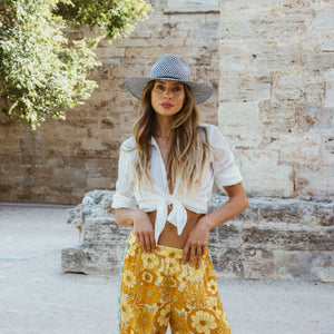 Freya Wanderer Straw Hat with Gold Accent 2026_SPR_COVER0963_1_copy_0003  main image 3