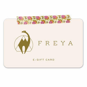 Freya E-Gift Card