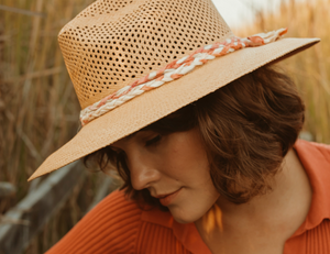 Ombre Eclipse, Butterscotch/ Terracotta