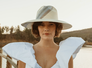 Berry fedora hat 2025