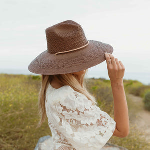Freya x Mignonne Gavigan Bolo Sun Hat