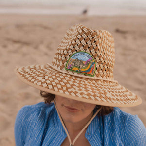 Lifeguard sales hat womens