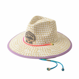 Seas the Day Lifeguard Hat