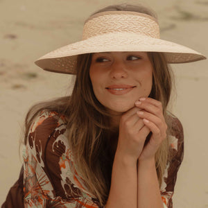 Redwood Visor