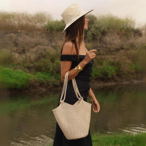 Flow Midi Handbag