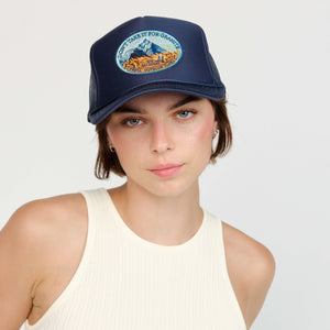 Don't Take it For Granite Trucker Hat