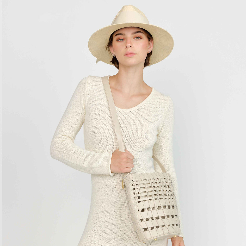 Matrix Bucket Bag – Freya
