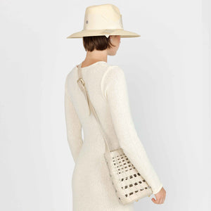 Matrix Bucket Bag