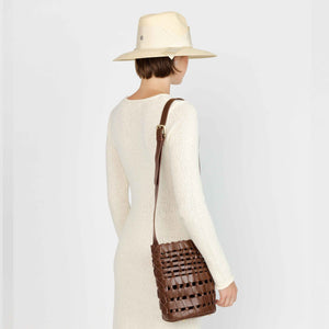 Matrix Bucket Bag