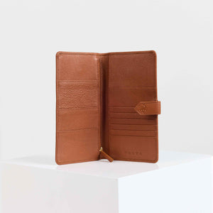 Leather Passport Holder