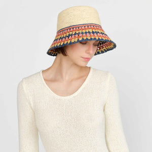 Lychee Crochet Bucket