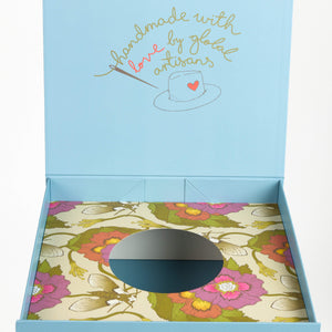 Gift Hat Box – Freya - Main Image