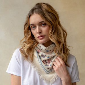 CASHMERE BANDANAS – Freya