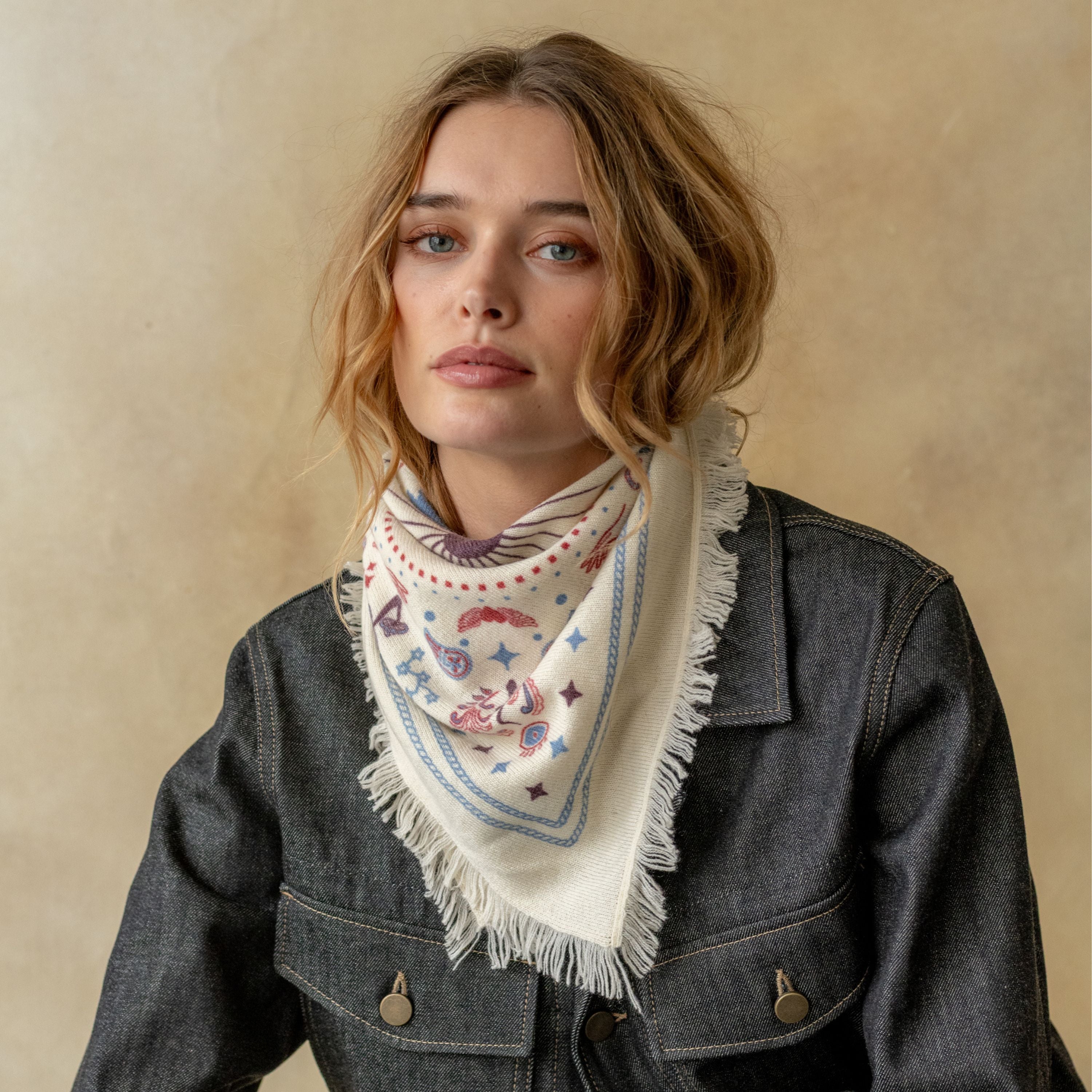 Mini Cosmic Bandana