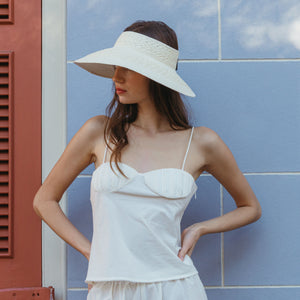 Redwood Visor – Freya