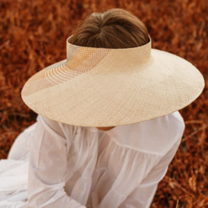 Sunrise Visor, Tangerine