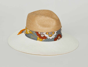 Thimble, Sand / White