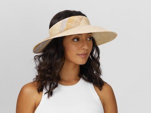 Sunrise Visor, Tangerine