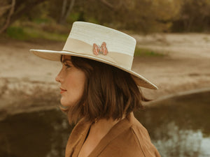 Freya x Mignonne Gavigan Butterfly Hat