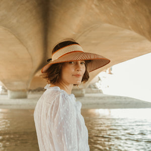 Magnolia Visor, Rust